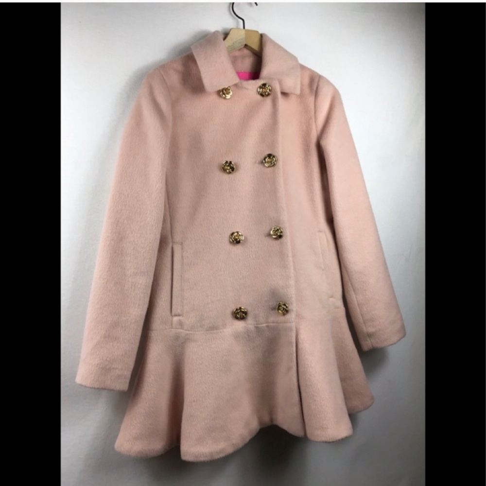 Betsey Johnson coat size XS
